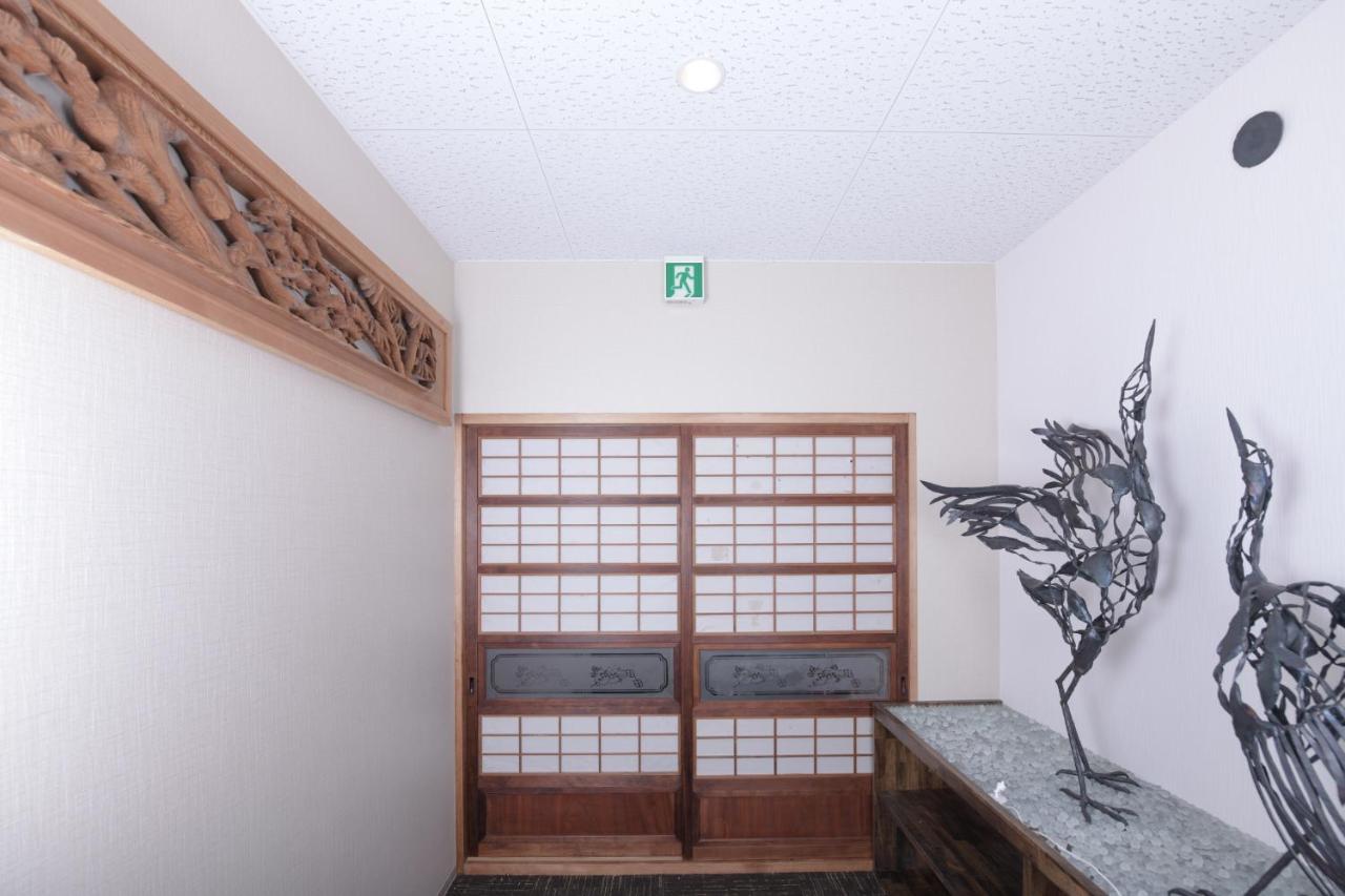 bnb+ Asakusa Kuramae Tokyo Eksteriør billede