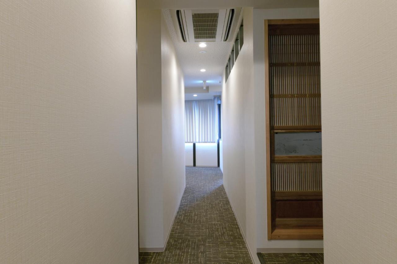 bnb+ Asakusa Kuramae Tokyo Eksteriør billede