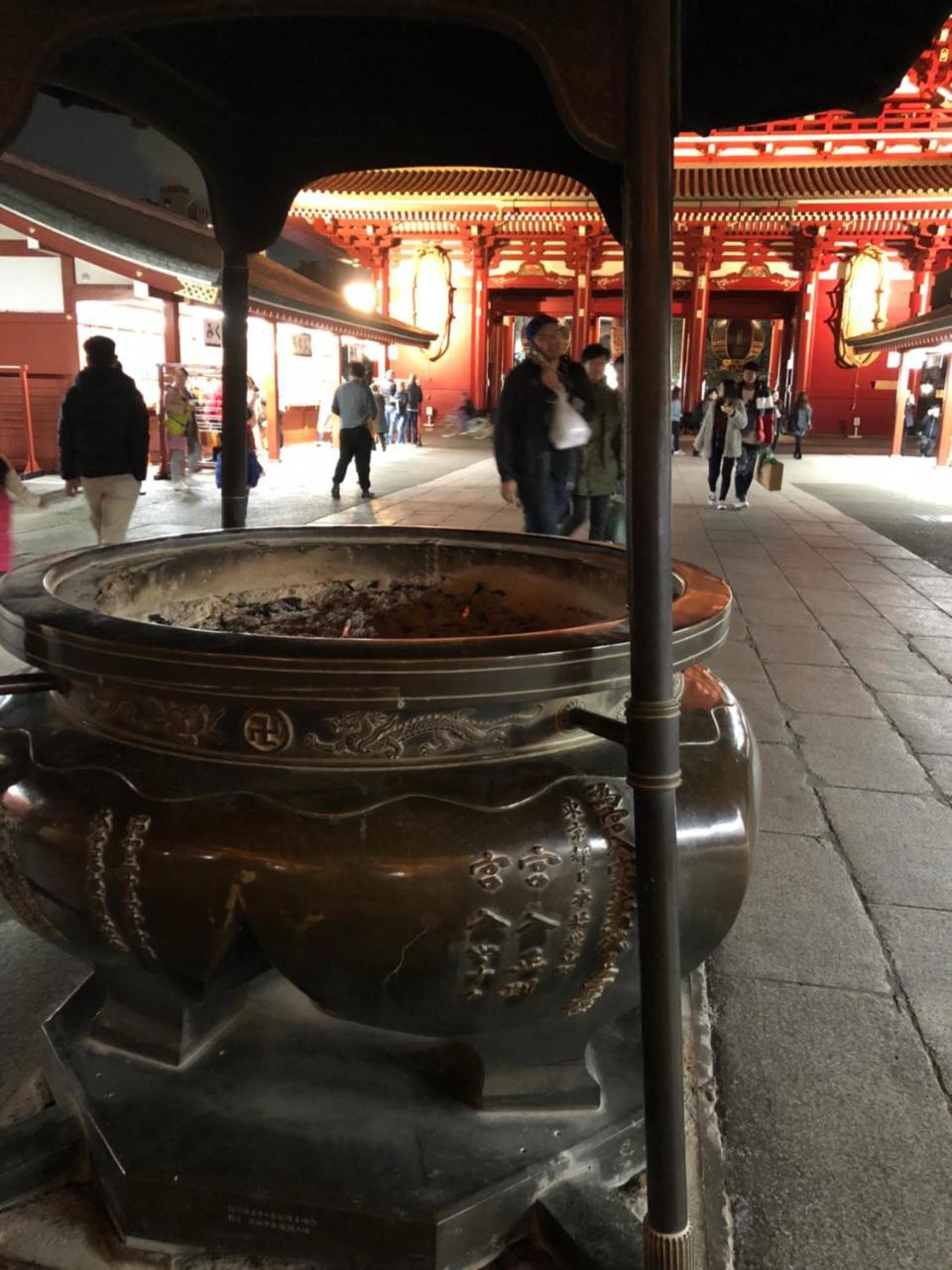 bnb+ Asakusa Kuramae Tokyo Eksteriør billede