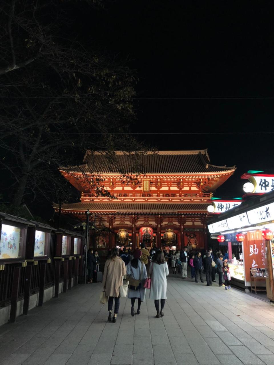 bnb+ Asakusa Kuramae Tokyo Eksteriør billede
