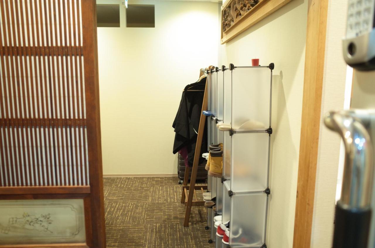 bnb+ Asakusa Kuramae Tokyo Eksteriør billede