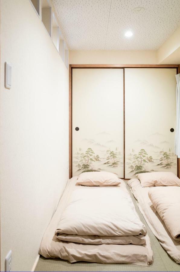 bnb+ Asakusa Kuramae Tokyo Eksteriør billede