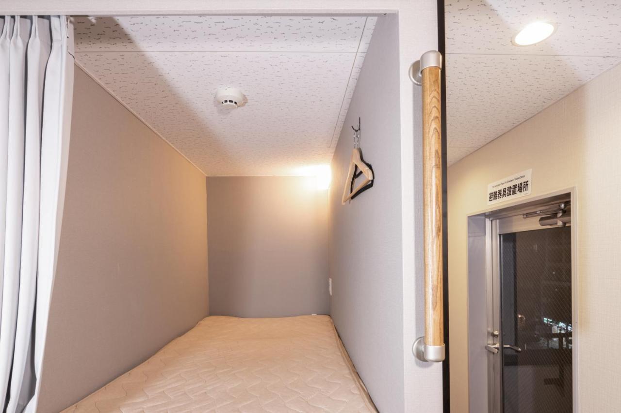 bnb+ Asakusa Kuramae Tokyo Eksteriør billede